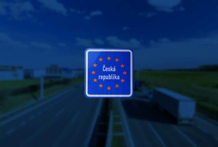 Elektronické dálniční známky v Česku počítají také s cizinci